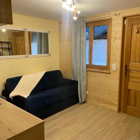 Chalet Lou Via Location * Abondance